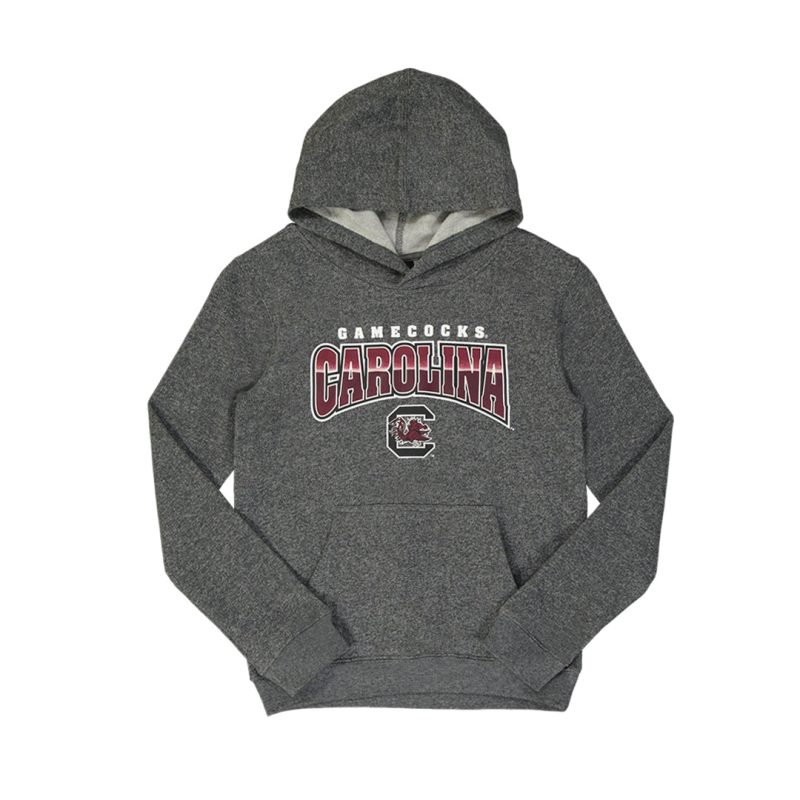 Kids Junior South Carolina Gamecocks Chromed Out Hoodie KX8ALLFR 99 01