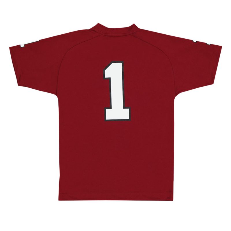 Kids Junior South Carolina Gamecocks Performance Jersey K48NG1S8 02