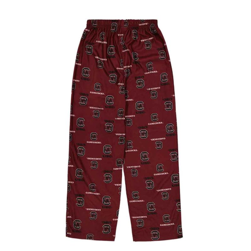 Kids Junior South Carolina Gamecocks Printed Pant K48LF499 2