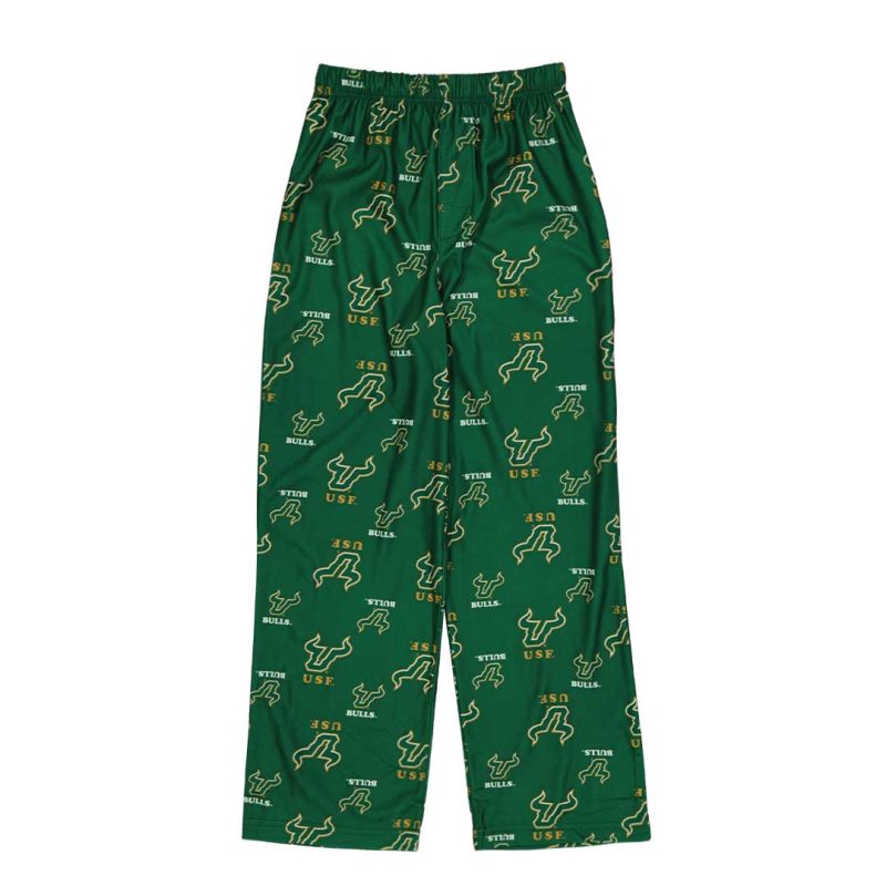 Kids Junior South Florida Bulls Printed Pant K48LF41F 01