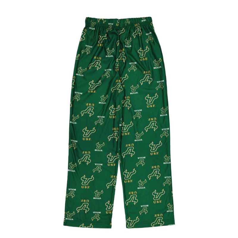 Kids Junior South Florida Bulls Printed Pant K48LF41F 02