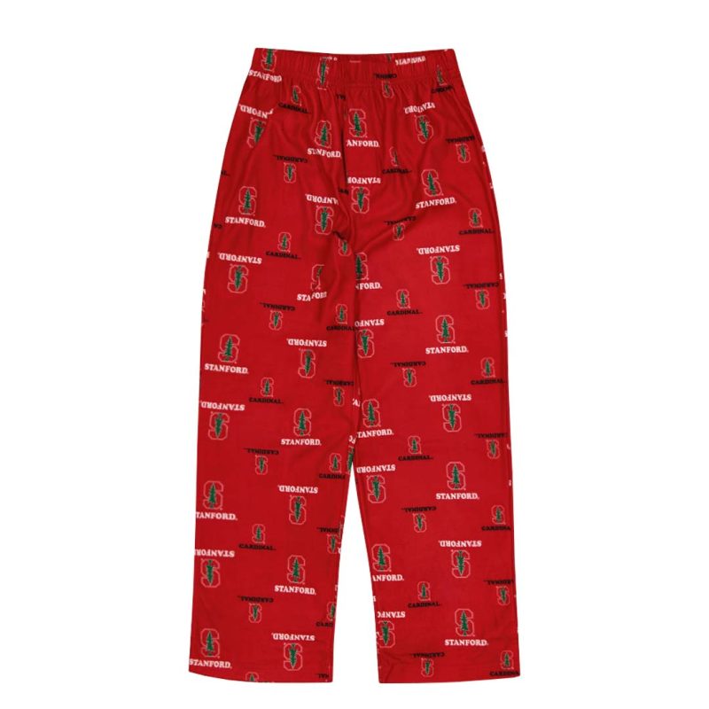 Kids Junior Stanford Cardinal Printed Pants K48LF4D8