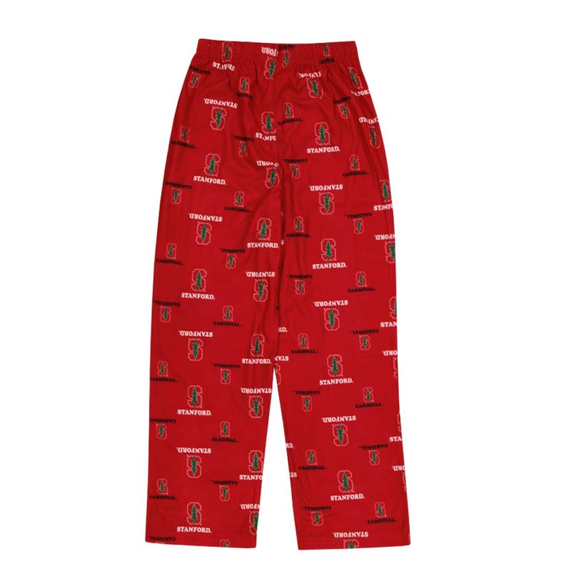 Kids Junior Stanford Cardinal Printed Pants K48LF4D8 2