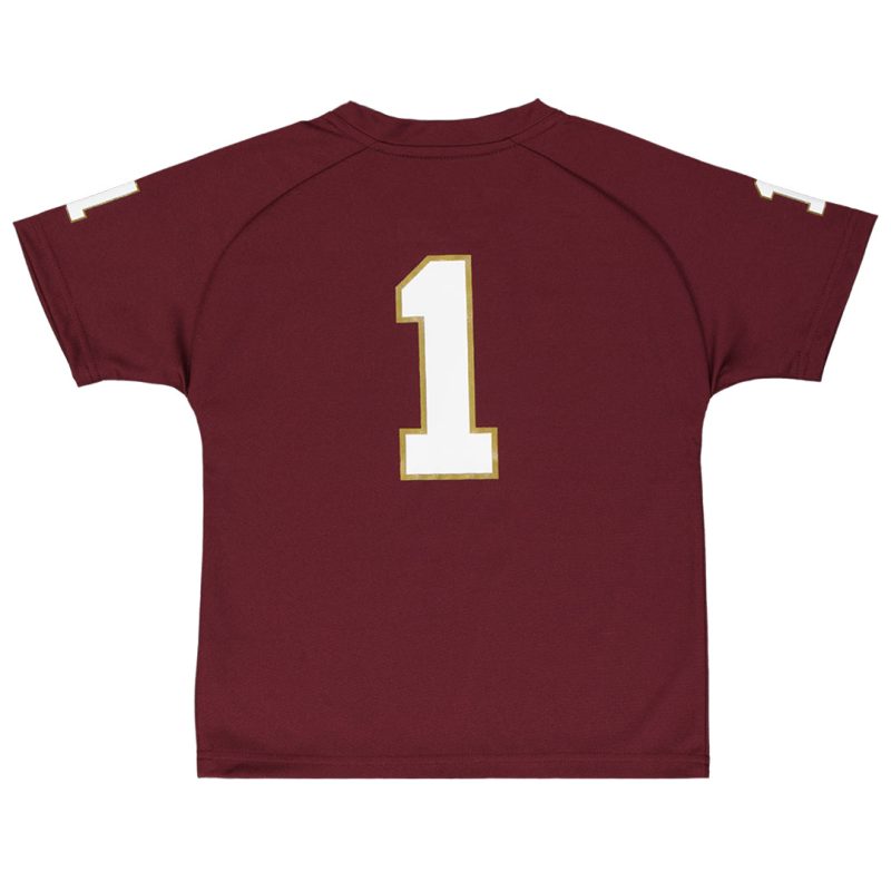 Kids Junior Texas State Bobcats Performance Jrsy Tee KN46NG1 TZ 02