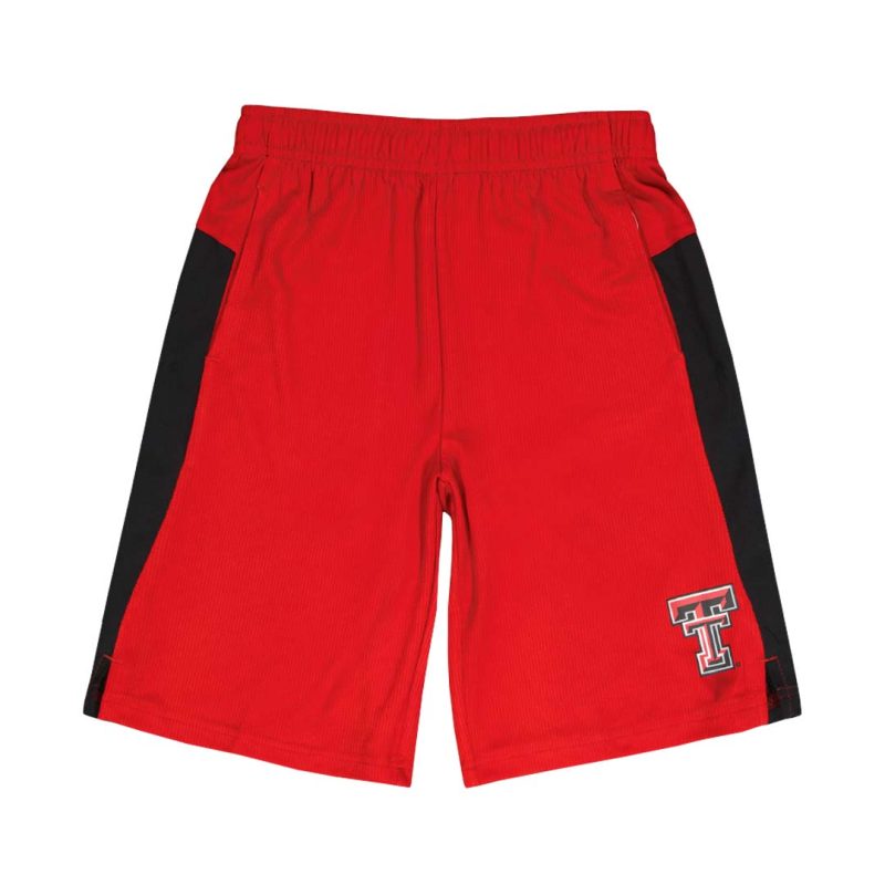 Kids Junior Texas Tech Red Raiders Grand Short K4884O 22