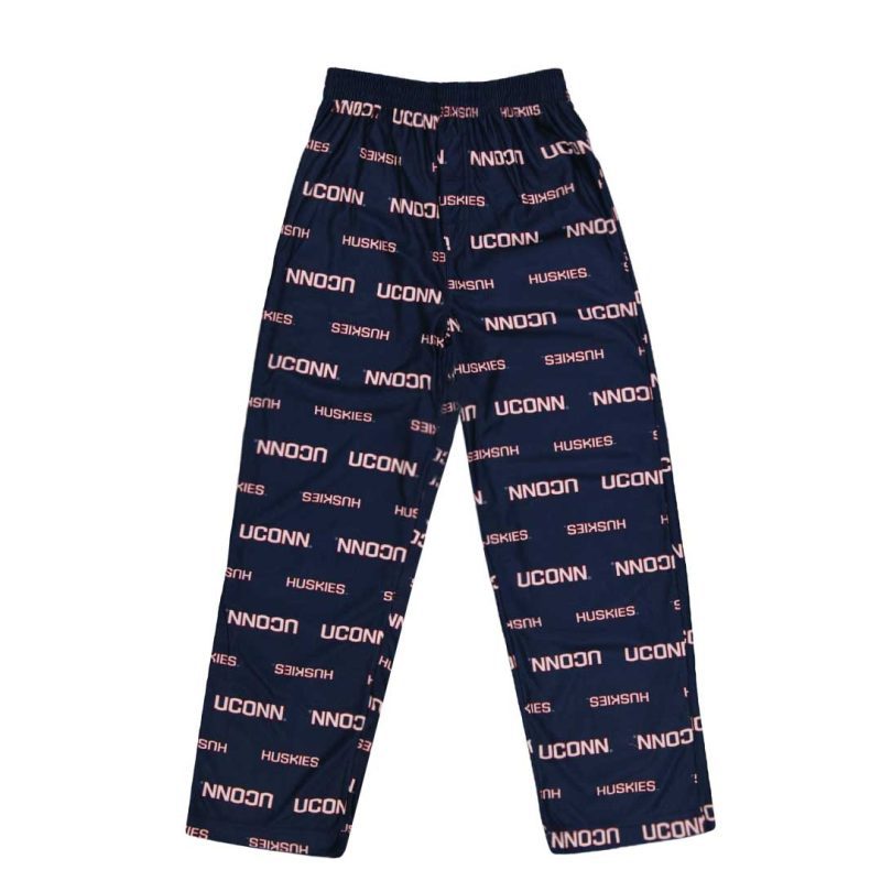 Kids Junior UConn Huskies Printed Pant K48LF444 01