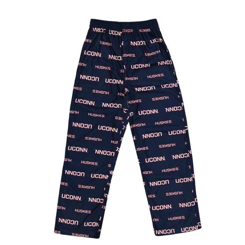 Kids Junior UConn Huskies Printed Pant K48LF444 02