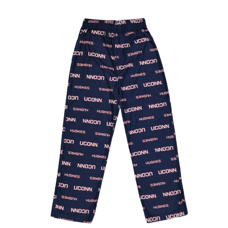 Kids Junior UConn Huskies Printed Pant KV48LF444 01