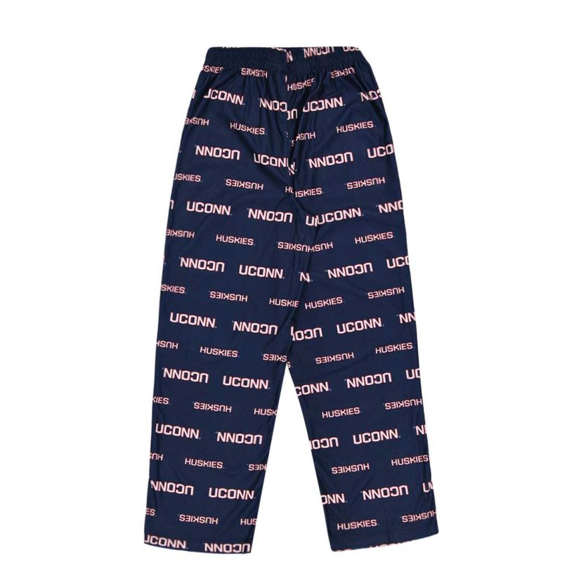 Kids Junior UConn Huskies Printed Pant KV48LF444 02