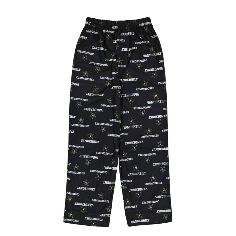 Kids Junior Vanderbilt Commodores Printed Pant KP48LF483 01