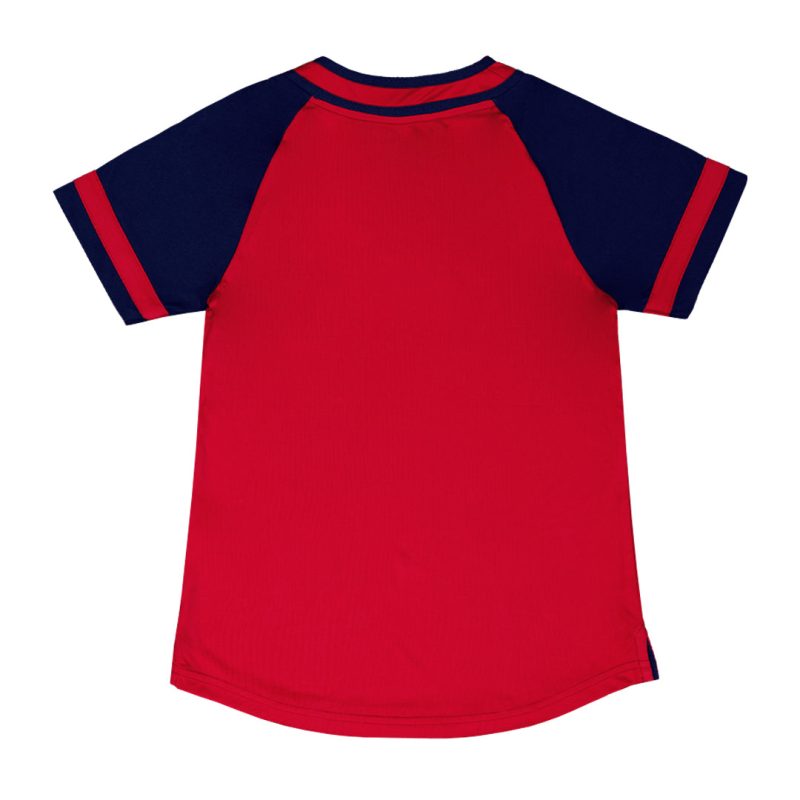 Kids Junior Washington Nationals Fashion Jersey K376X4 28 2