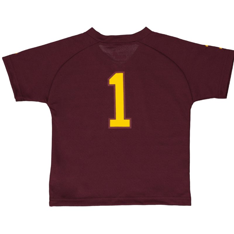 Kids Toddler Arizona State University Performance Jersey Tee K44NG1 AT 002