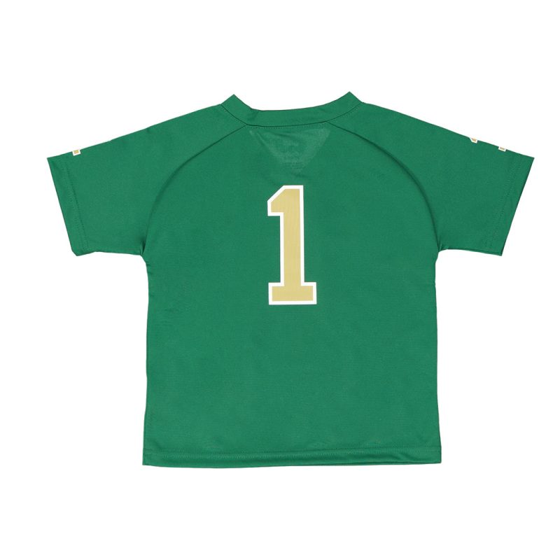 Kids Toddler Baylor University Performance Jersey Tee K44NG1 1S 02