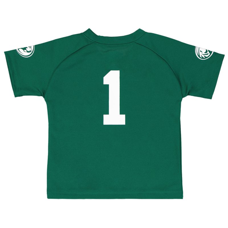 Kids Toddler Bemidji State Beavers Performance Jersey Tee K44NG1 Z1 02