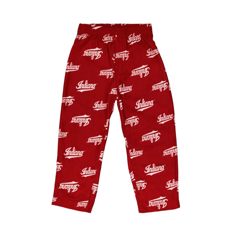 Kids Toddler Indiana University Bloomington Printed Pant K44LF4 85 01