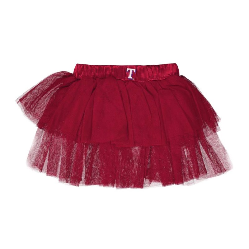 Kids Toddler Texas Rangers Tutu M346NO 24