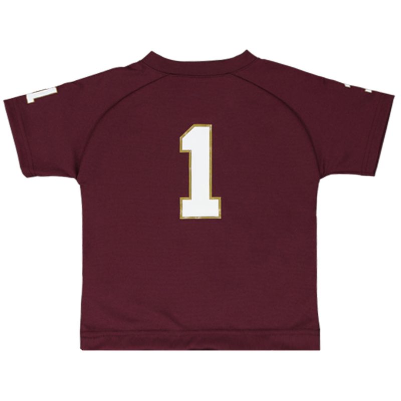 Kids Toddler Texas State Bobcats Performance Jersey Tee K44NG1 TZ 02