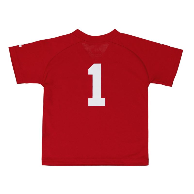 Kids Toddler Washington State Performance Jersey Tee K44NG1 WX 02