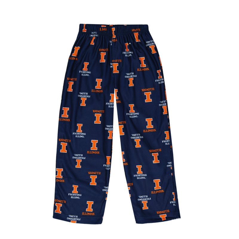 Kids IllinoisPrintedPant K46LF474 01