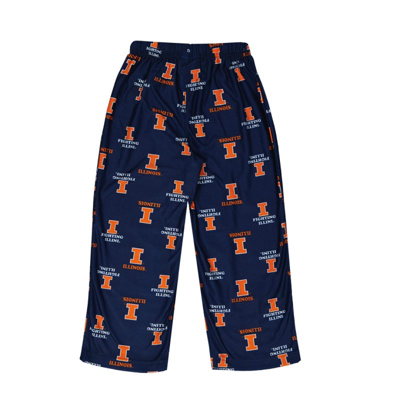 Kids IllinoisPrintedPant K46LF474 02