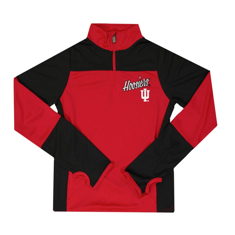 Kids IndianaUniversity1 4Zip K476SL85N 01