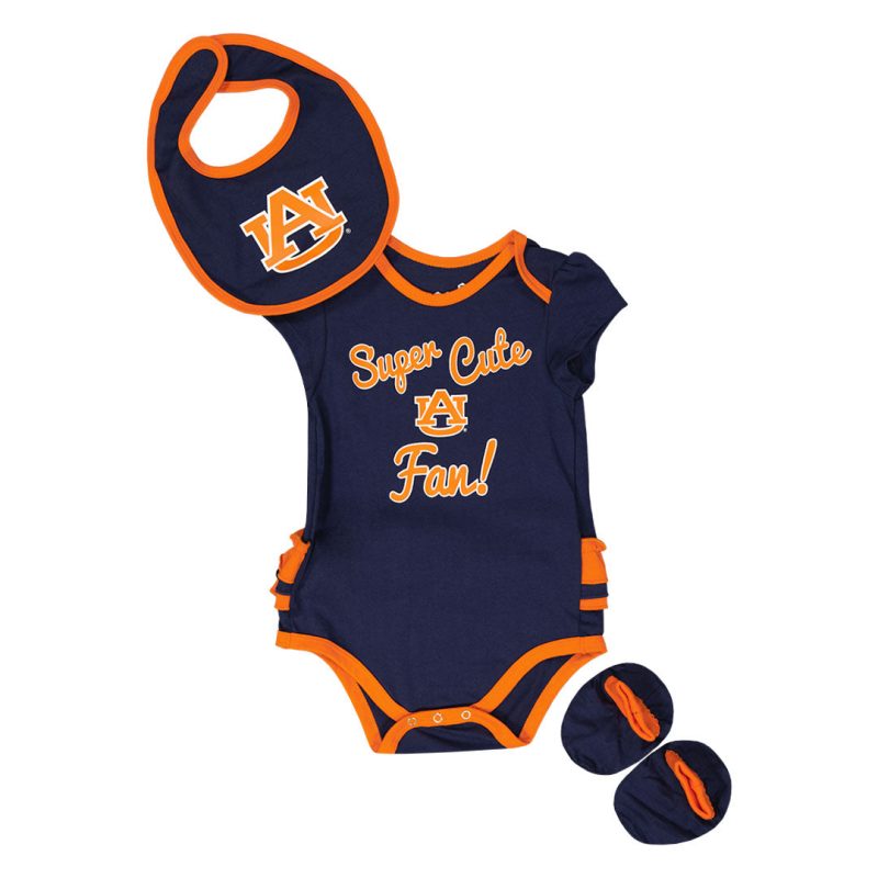 Kids Infant AuburnTrifectaSet K423JQ92N 01