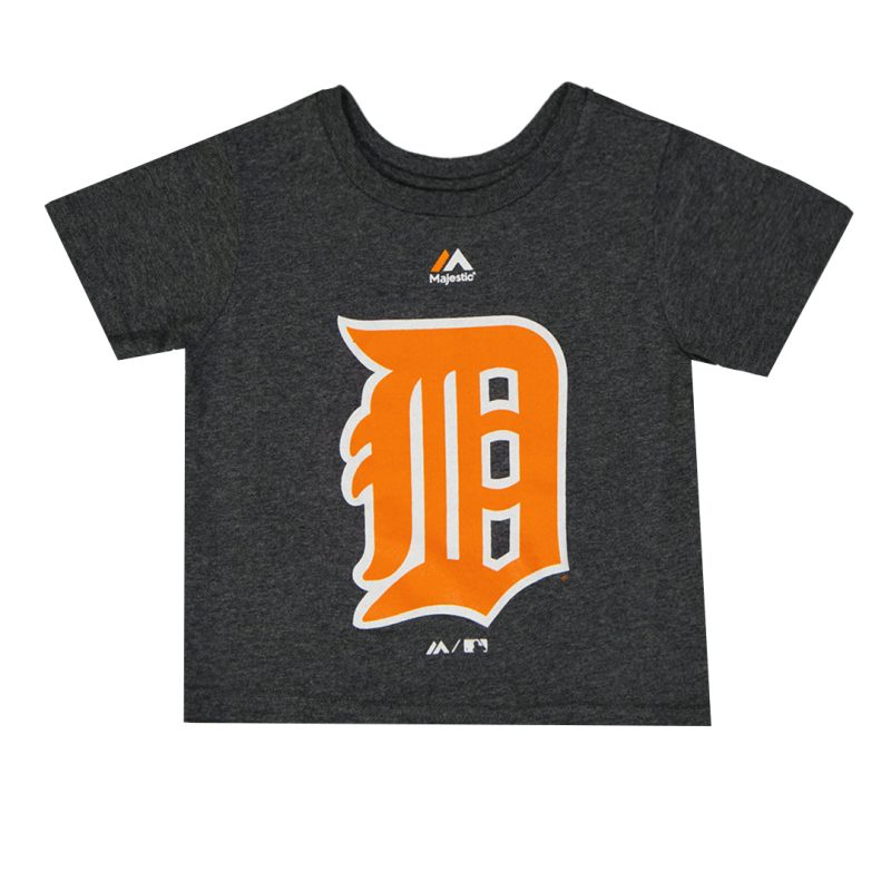 Kids Infant DetroitTigersTee 01