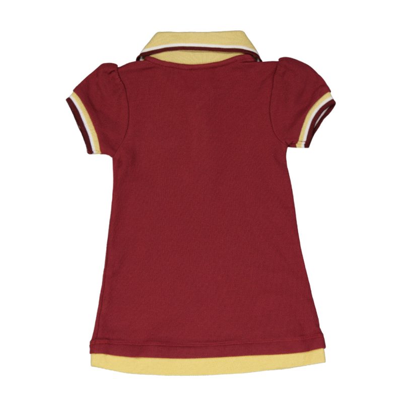 Kids Infant FloridaStateSeminolesPoloDress K426TV52N 02