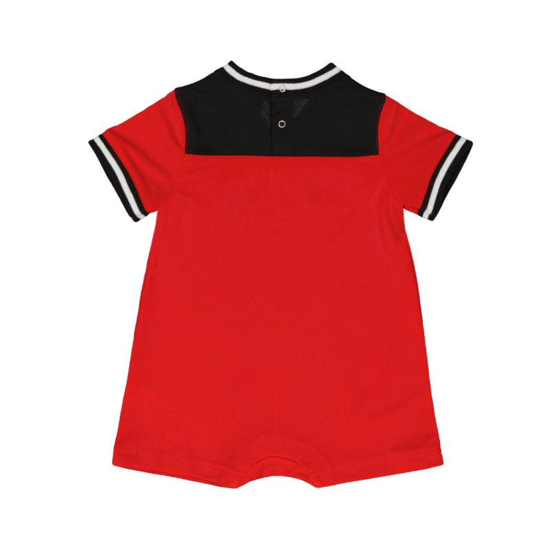 Kids Infant GeorgiaBulldogsRomper KA426Y373N 02