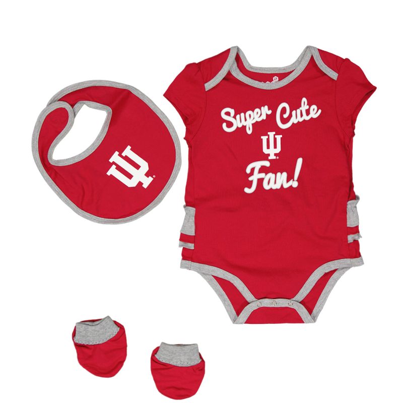 Kids Infant IndianaUTrifectaSet K423JQ85N 01