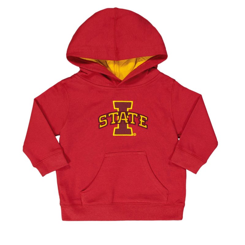 Kids Infant IowaStateCyclonesPrimeHoodie K42RWG34 01