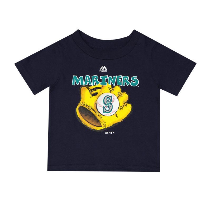 Kids Infant MarinersMittTee M2SA52W26 01