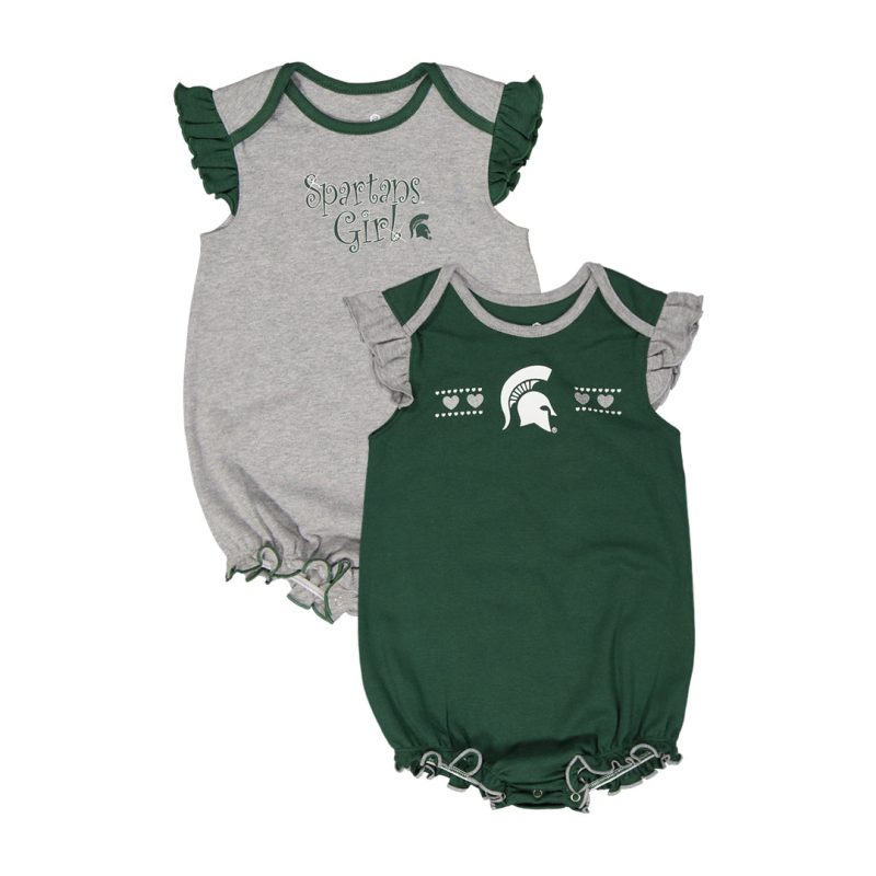 Kids Infant MichiganStateSpartansCreeperPack KA423D659N 01