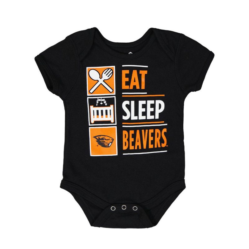 Kids Infant OregonStateUniversityCreeper K1ANFCS16 01