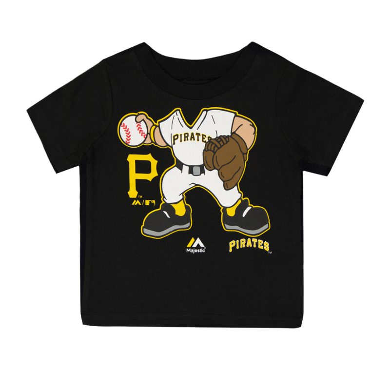 Kids Infant PiratesPitcherTee M2SAOBF11 01