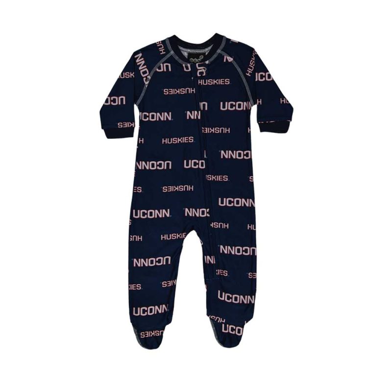 Kids Infant UConnHuskiesCoverall K4186Y44 1