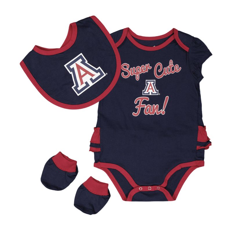 Kids Infant UniversityofArizonaSet KQ423JQ88N 01