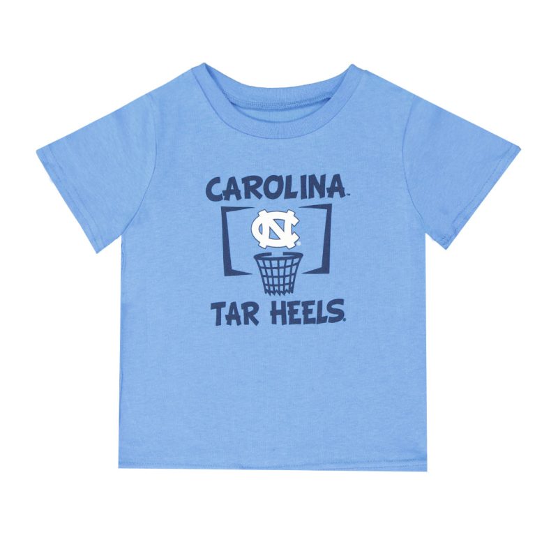 Kids Infant UniversityofNorthCarolinaTee K2SAKS60I 01