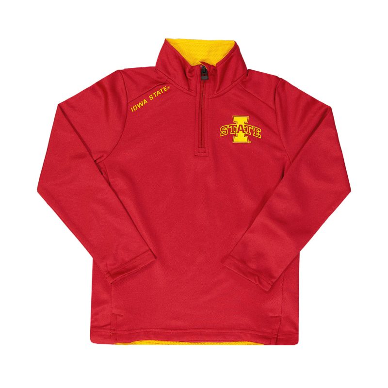 Kids IowaStateUniversity1 4ZipTop K4641834N 01