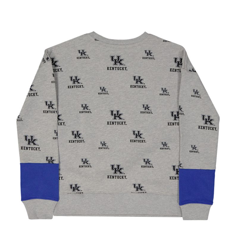 Kids Junior KentuckyCrewNeck K4723B76N 02