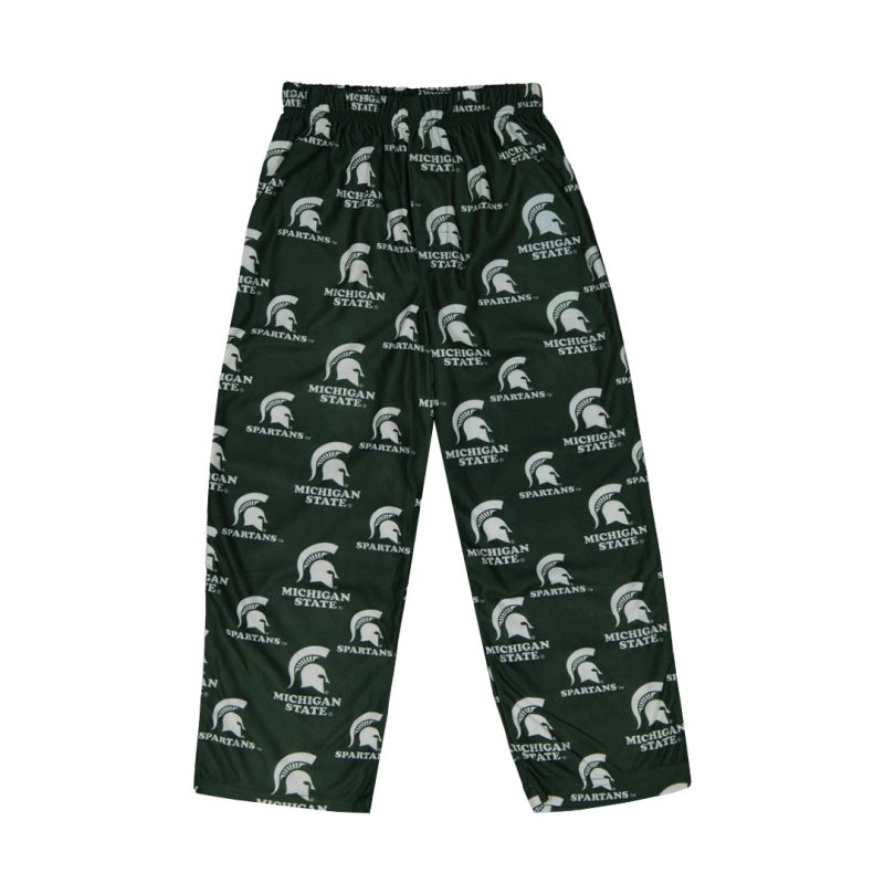 Kids MichiganStatePrintedPant KZ46LF459N 01