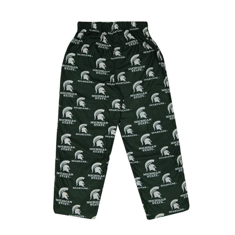 Kids MichiganStatePrintedPant KZ46LF459N 02