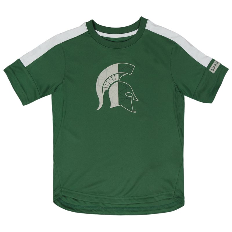 Kids MichiganStateSpartansPowerTee K46TRV59N 01