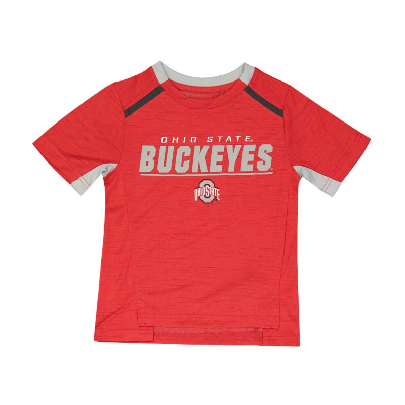 Kids OhioStateBuckeyesShortSleeveTop KB466FI86N 01