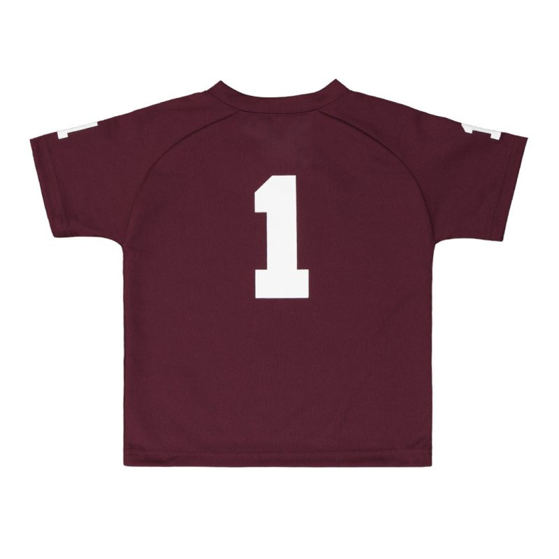 Kids Toddler LouisianaMonroeWarhawksPerformanceJerseyTee K44NG1L8 02