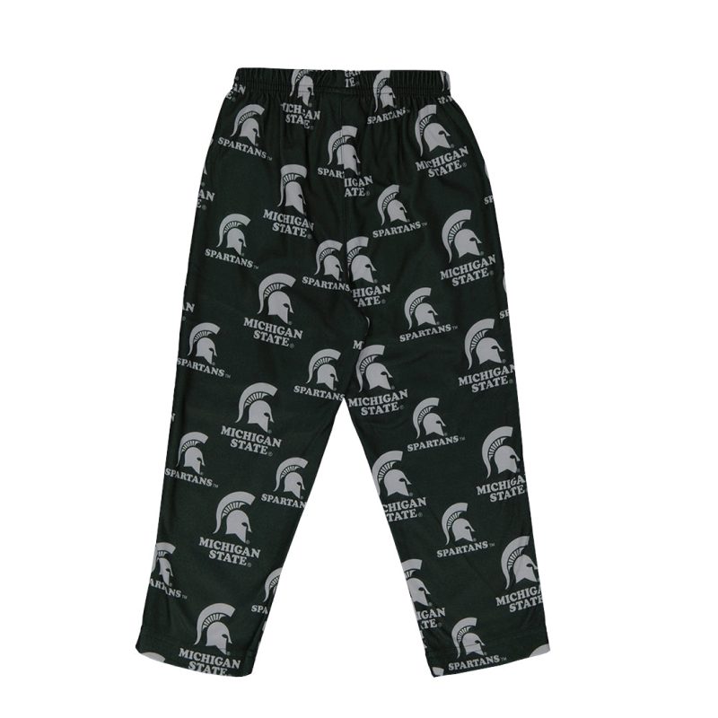 Kids Toddler MichiganStateUniversityPrintedPant K44LF459N 02