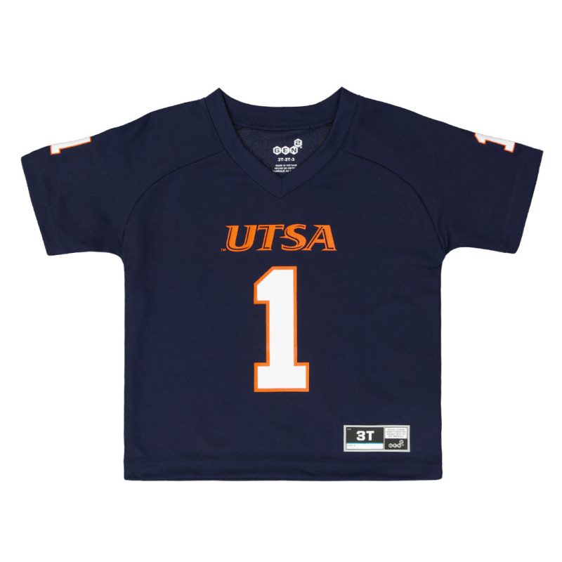 Kids Toddler UTSAPerformanceJerseyTee K44NG1TW 01