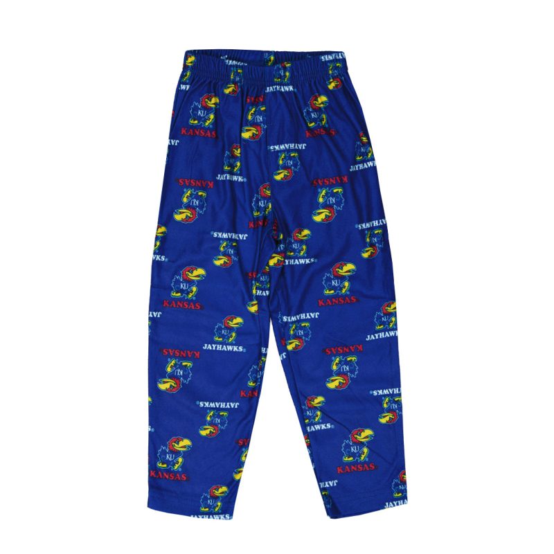 Kids Toddler UniversityofKansasPrintedPant K44LF495N 01