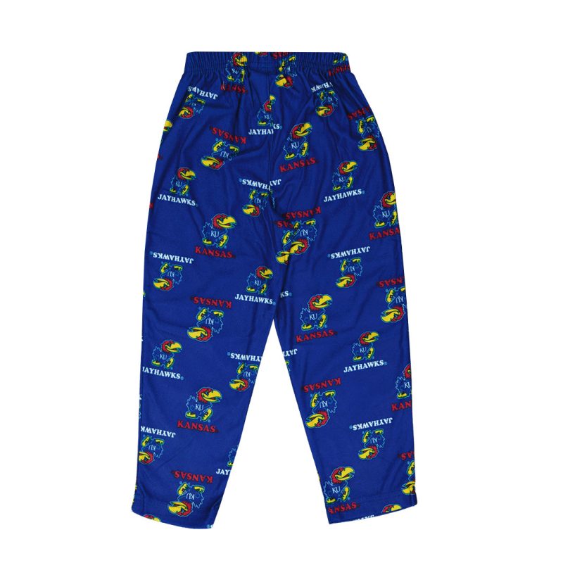 Kids Toddler UniversityofKansasPrintedPant K44LF495N 02