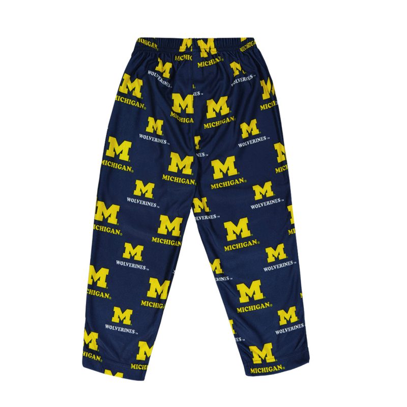 Kids Toddler UniversityofMichiganPrintedPant K44LF458N 01